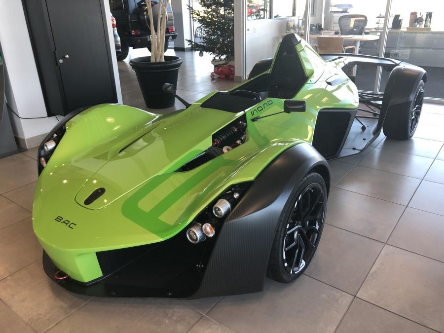  BAC Mono 2016 года  (фото 25 из 124)